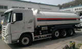 24KL fuel tanker truck samocar